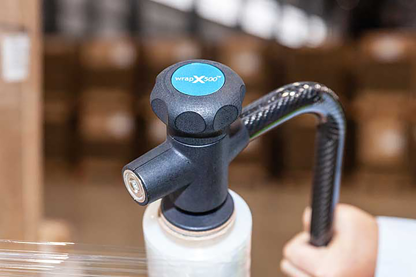 wrapX - Carlton Packaging